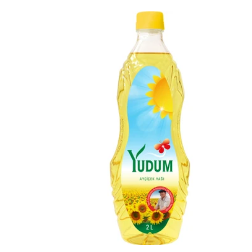 Yudum Ayçiçekyağı 2 L
