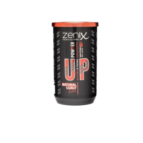 Zenix Hair Styling Powder Natural Curly 20 gr thumbnail